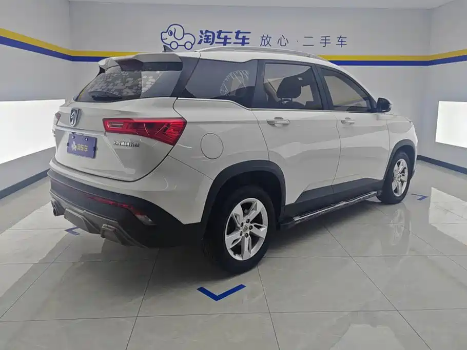 Baojun 530 — миниатюра 3