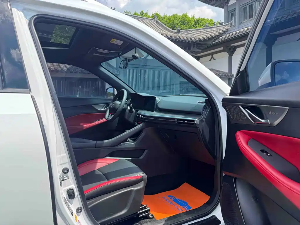 Changan CS35PLUS — фотографии объявления, Фото 10