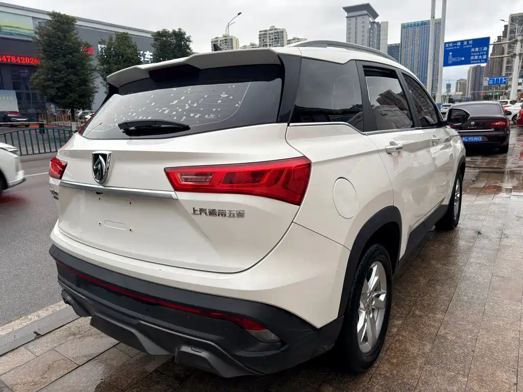 BAOJUN 530