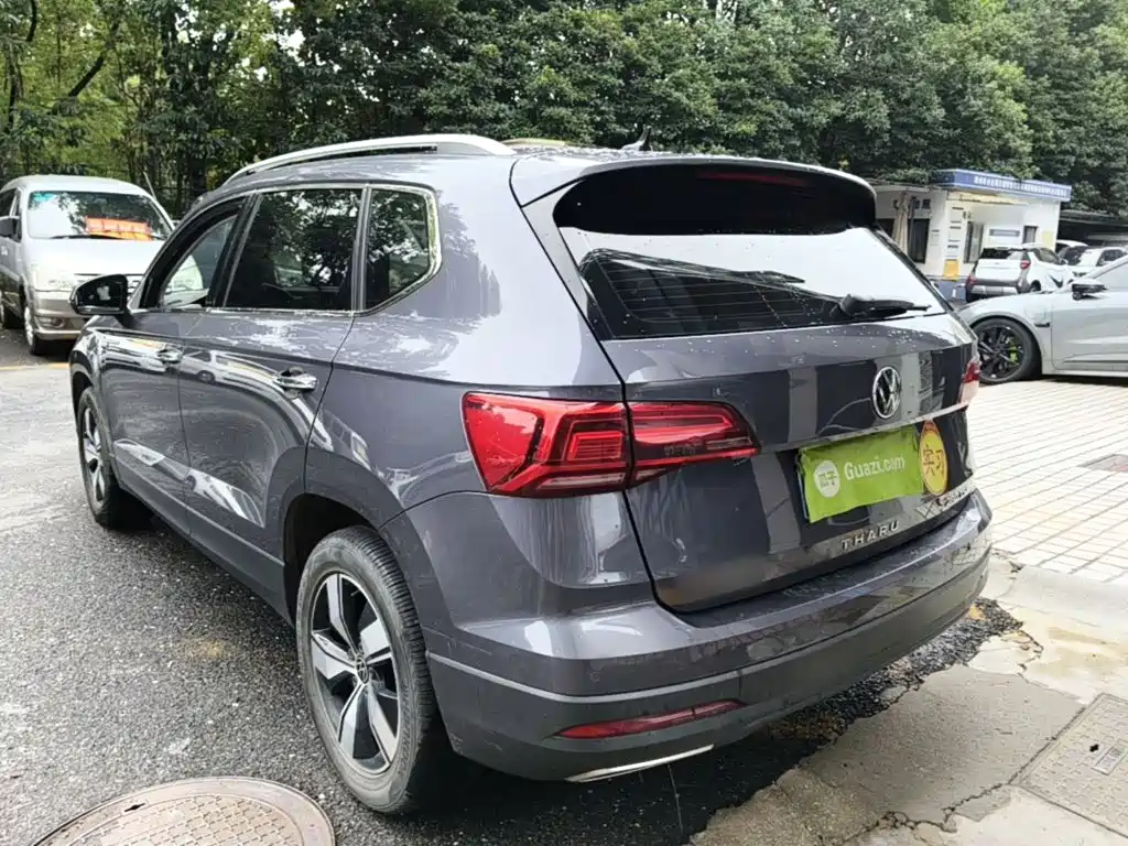 Volkswagen Tharu — миниатюра 5