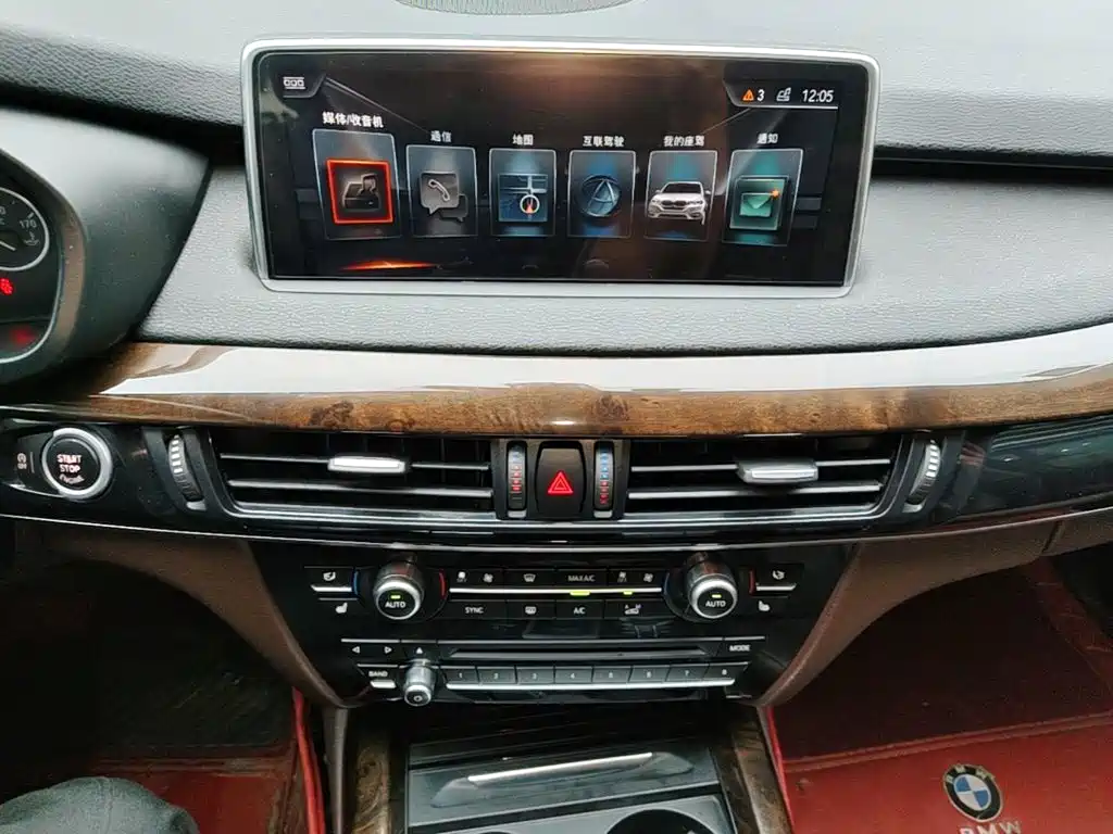 BMW X5 (Import) — миниатюра 13