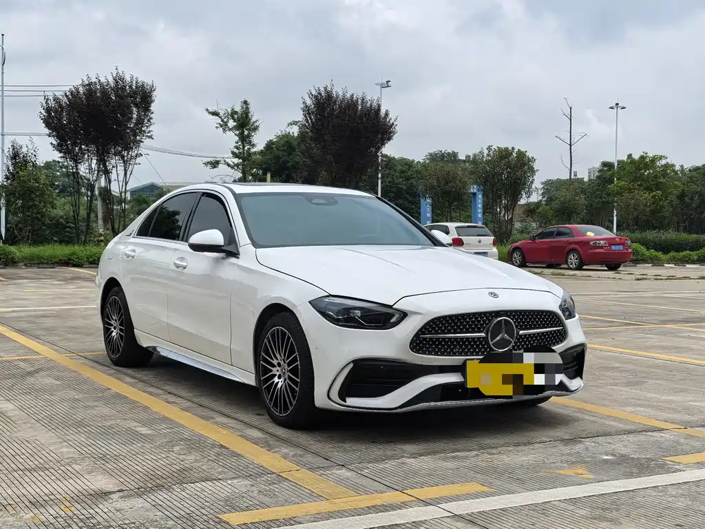 Mercedes-Benz C-Class C 2023 C 200 L Sport