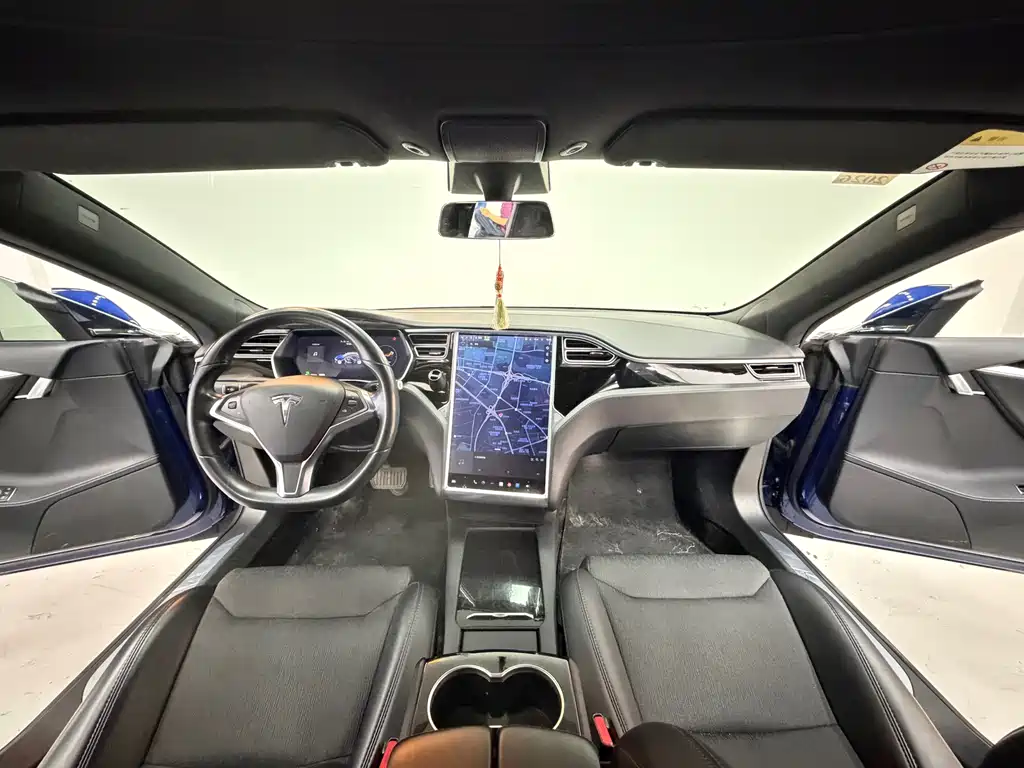 Tesla Model S 2017 Model S 75D