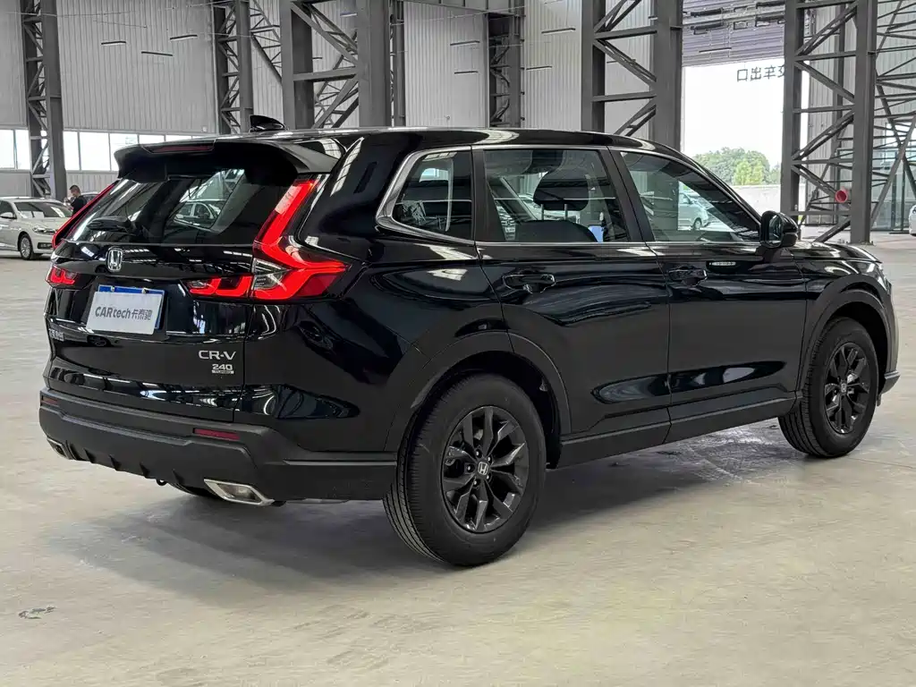 Honda CR-V 2026 30 240TURBO
