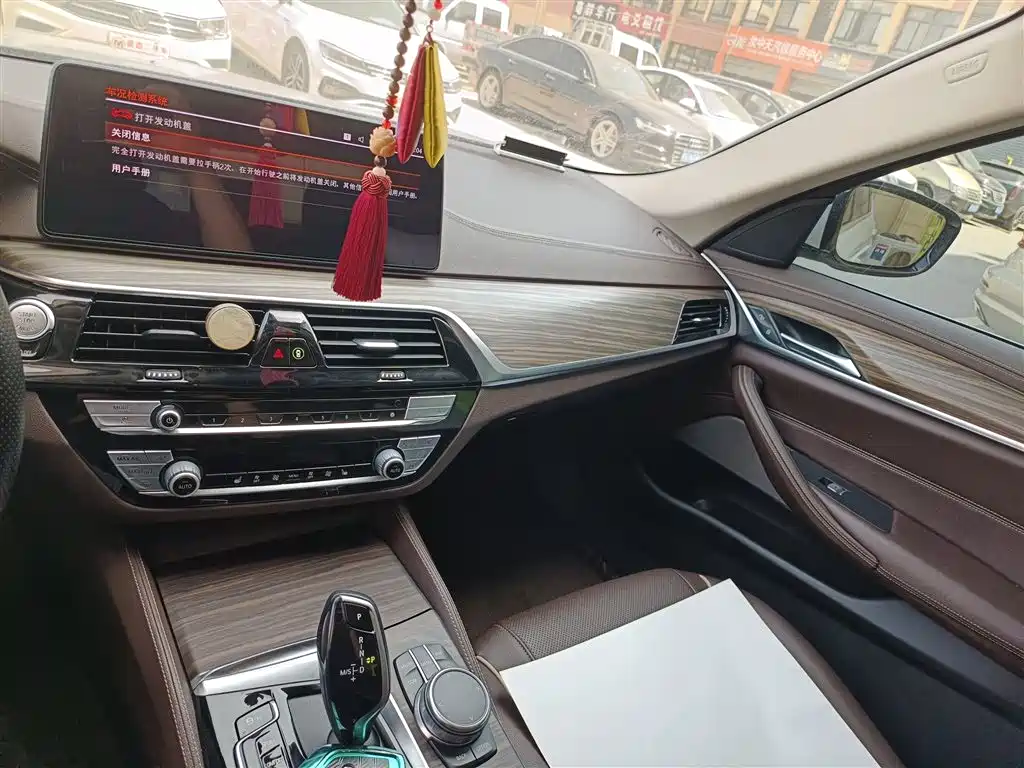 BMW 5 Series 5 2021 530Li Lead Luxury
