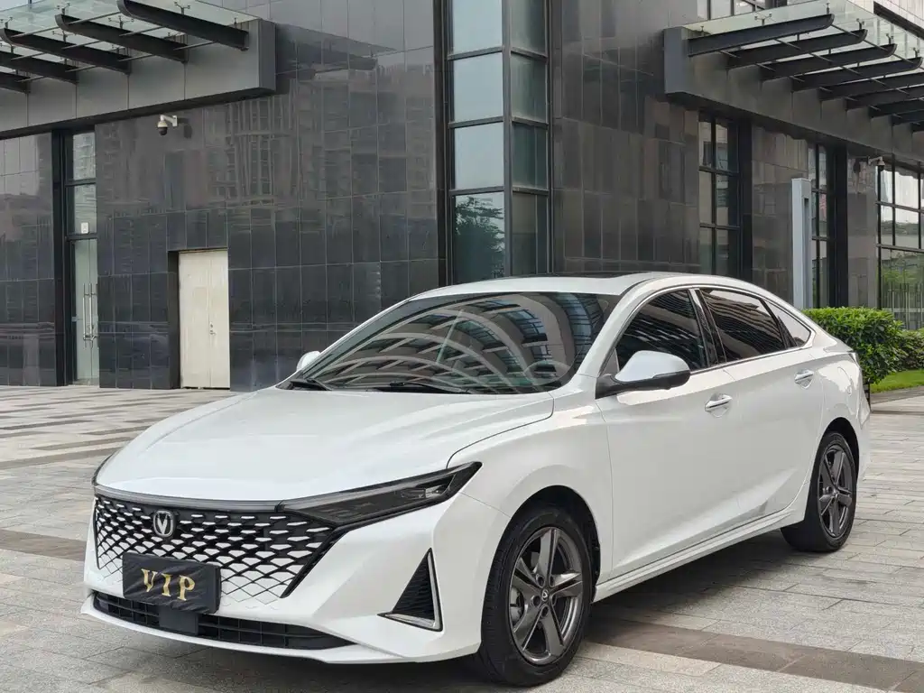 Changan Raeton Plus PLUS 2023 1.5T DCT Luxury