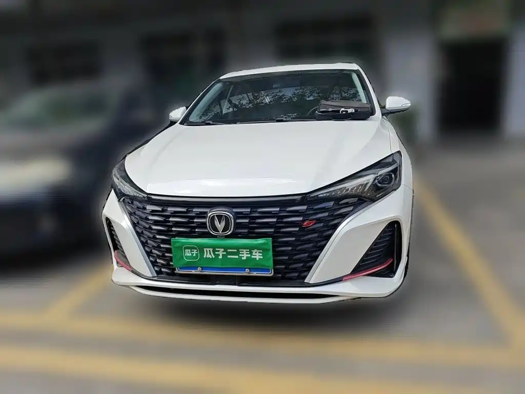 Changan Eado — миниатюра 2