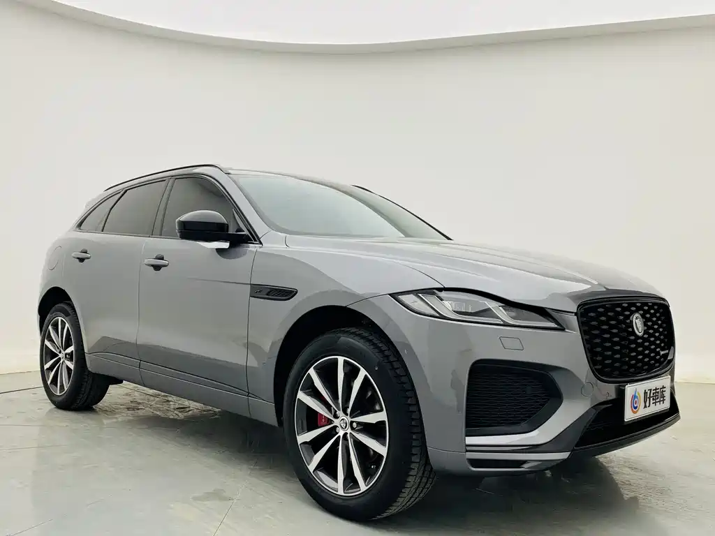 Jaguar F-Pace 2024 P250 R-Dynamic SE