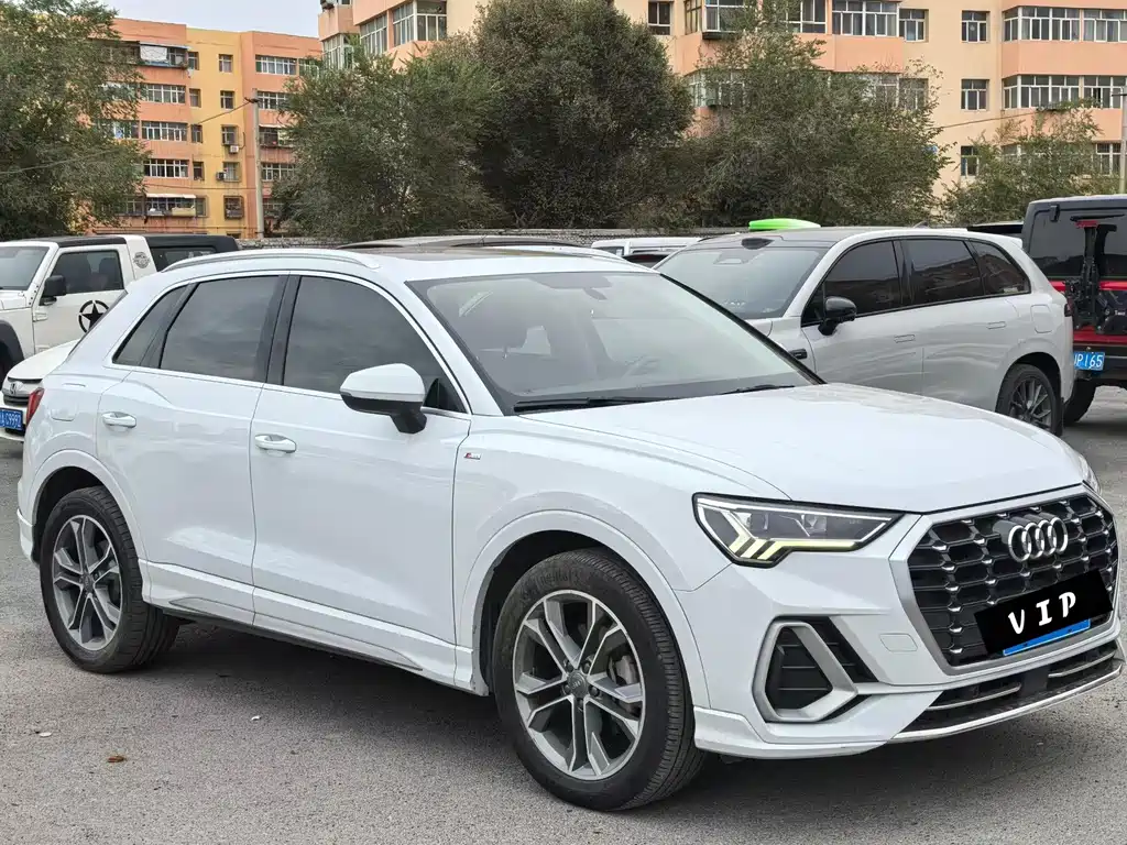 Audi Q3 — миниатюра 3