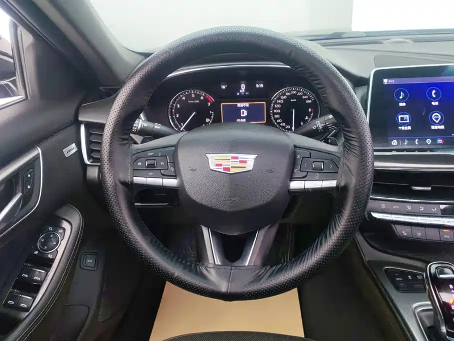 Cadillac CT5 — миниатюра 15