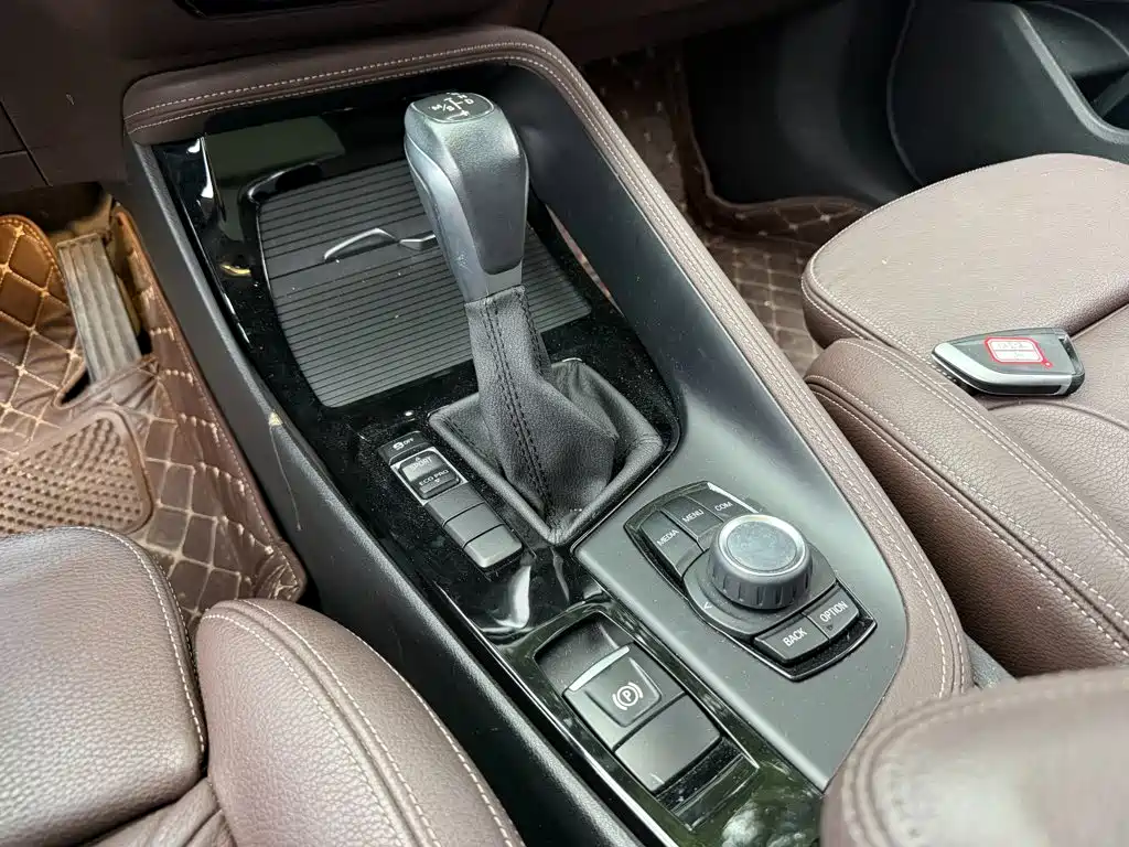 BMW X1 — миниатюра 9