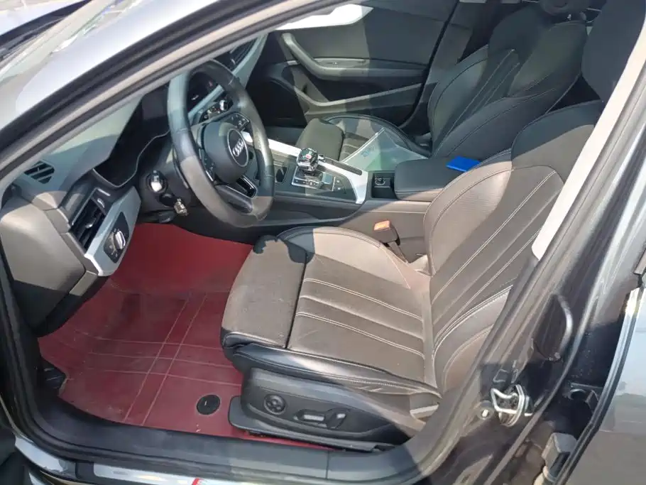 Audi A4L — миниатюра 9