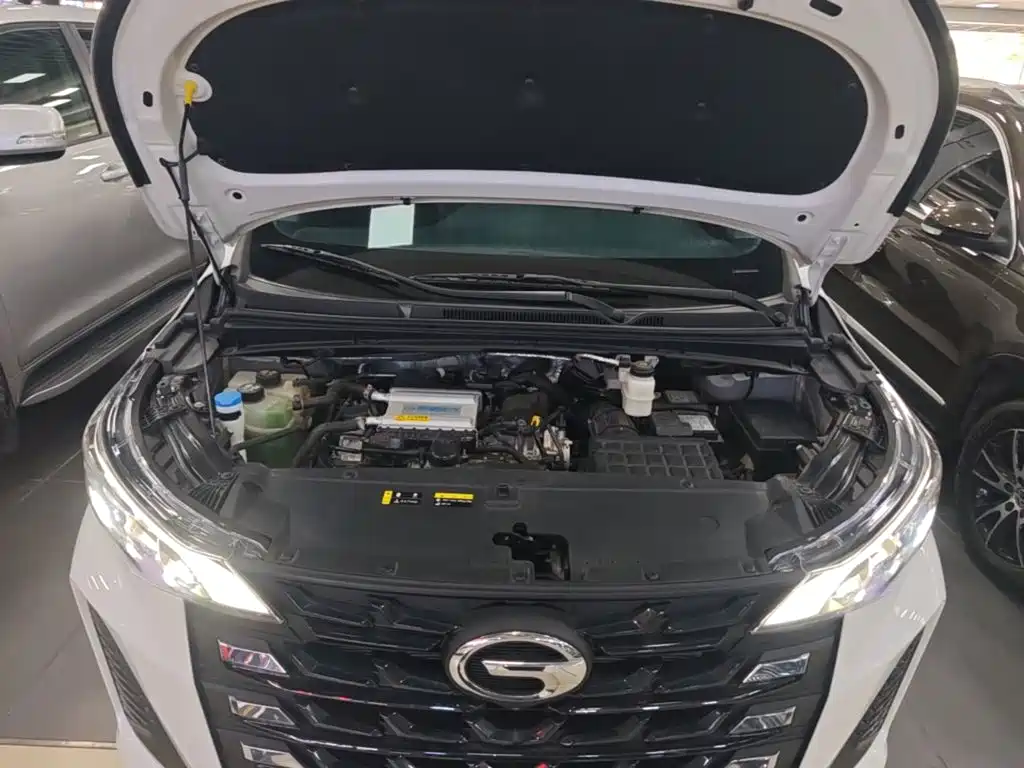 GAC Motor Trumpchi M6 — миниатюра 20