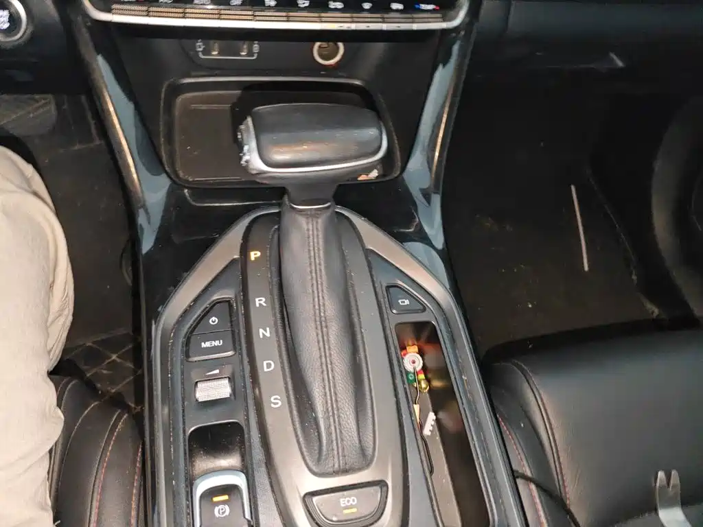 GAC Motor Trumpchi GS4 — миниатюра 7