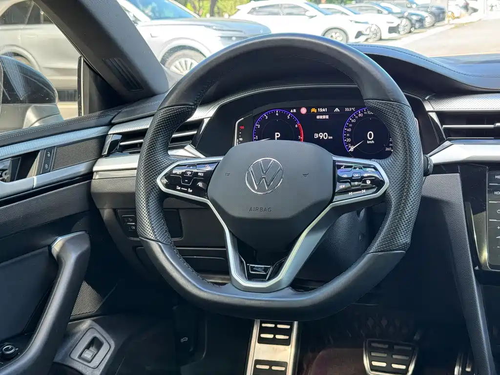 Volkswagen CC — миниатюра 13
