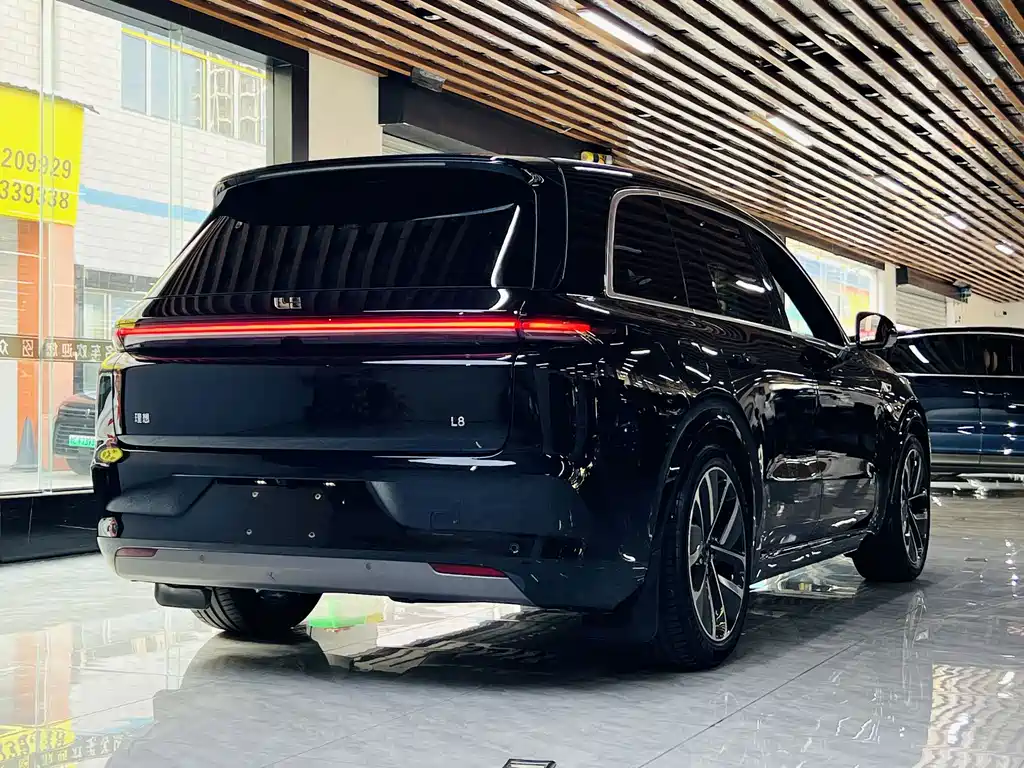 Li Auto Li L8 — миниатюра 17