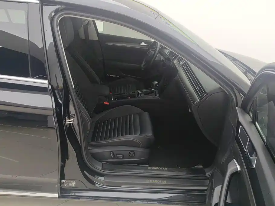 Volkswagen Magotan — миниатюра 8