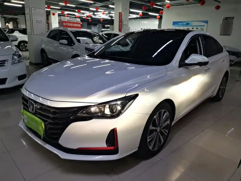 Changan Ruicheng CC 2021