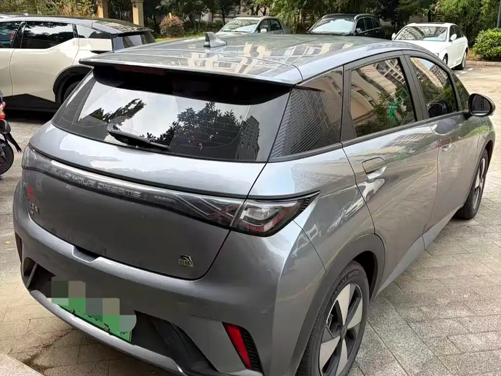 BYD Dolphin — миниатюра 2