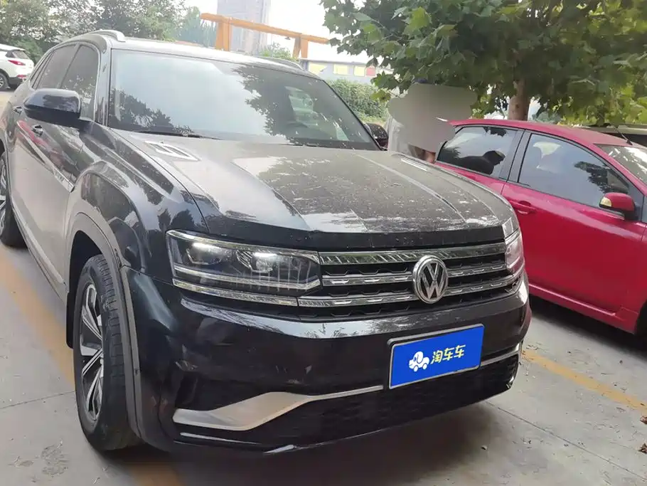Volkswagen Teramont — миниатюра 2