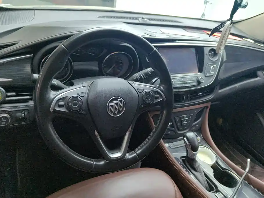 Buick Envision Plus — миниатюра 12