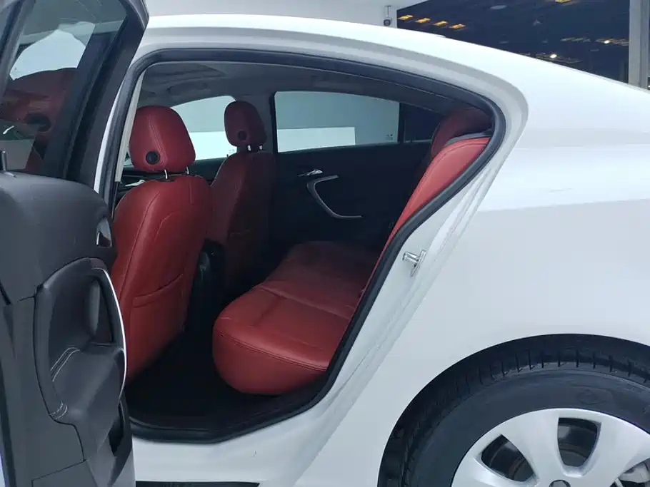 Buick Regal — миниатюра 11