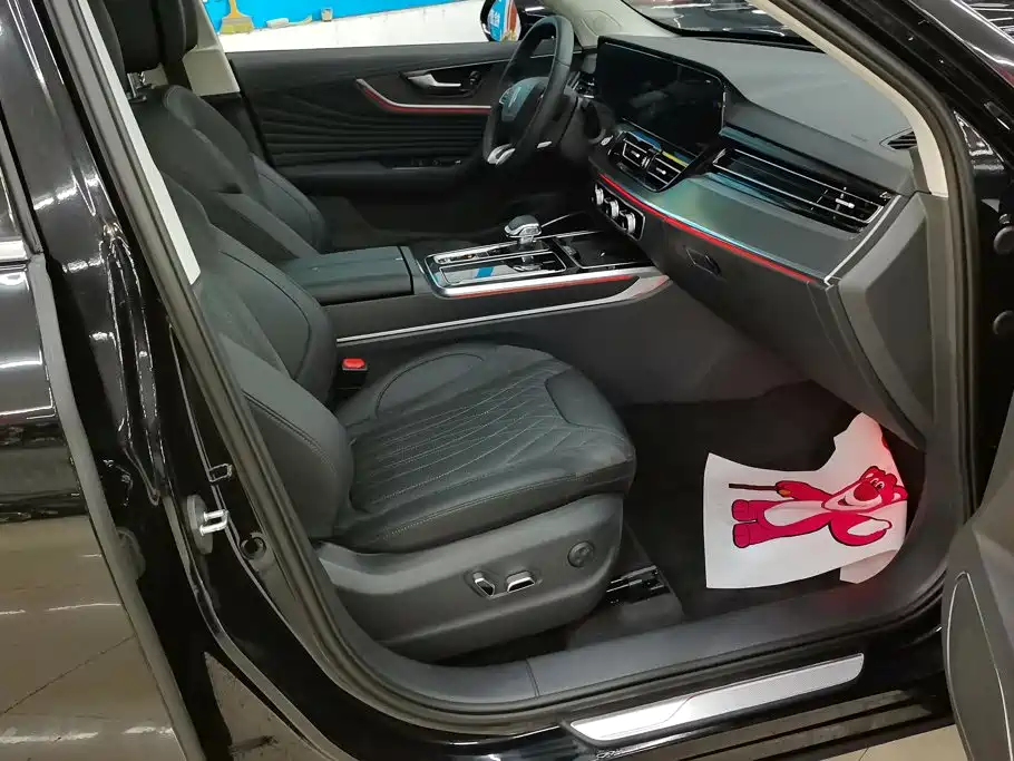 Hongqi Hongqi HS5 — миниатюра 8