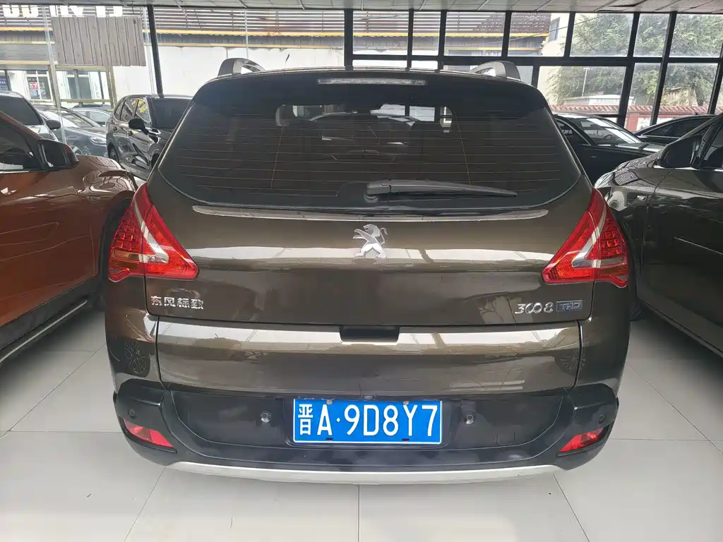 Peugeot 3008 — миниатюра 5