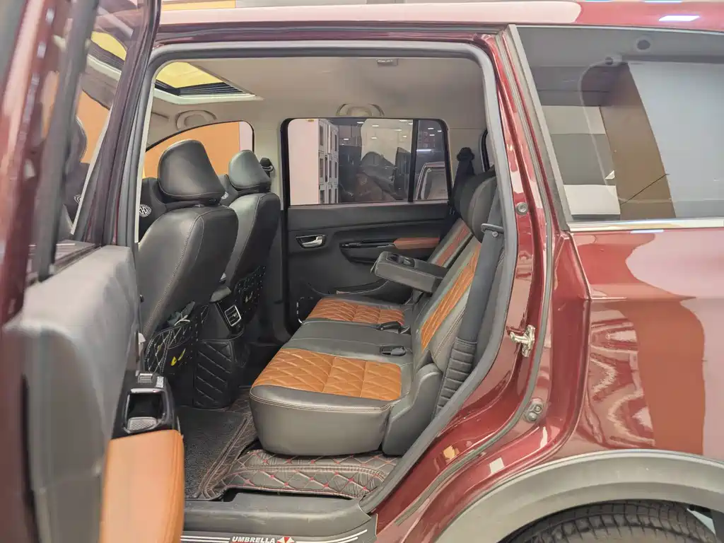 SWM SWAY MOTORS SWM X3