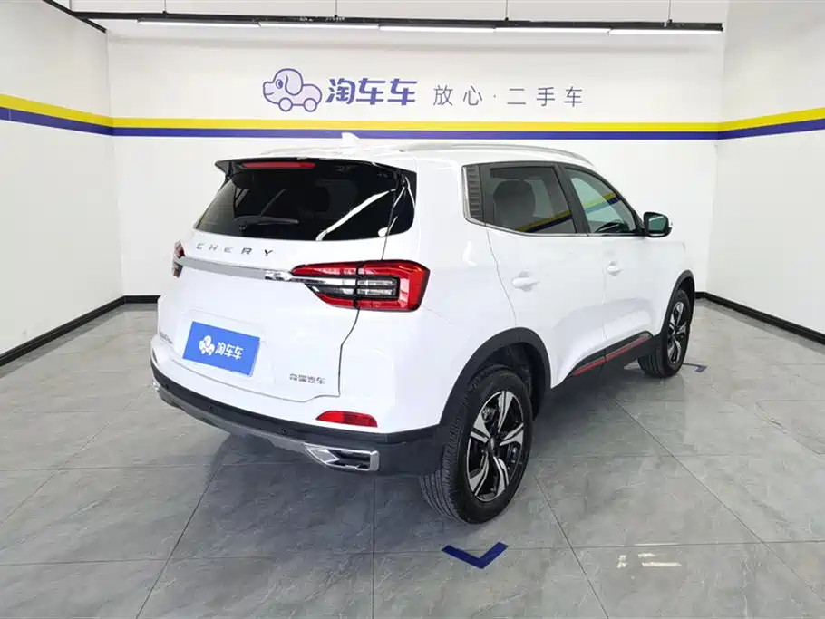 Chery Tiggo 5x 5x 2022 1.5L CVT Fashion