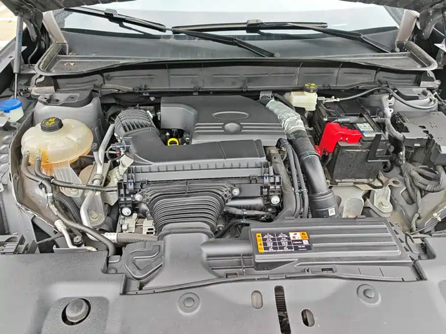 Ford Edge — миниатюра 10