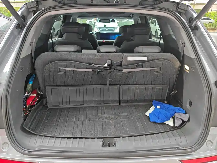 Ford Edge — миниатюра 4