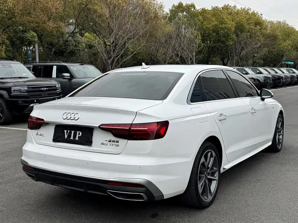 Audi A4L — миниатюра 15
