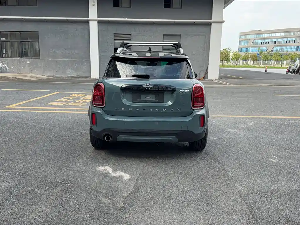 Mini Countryman 2021 1.5T COOPER