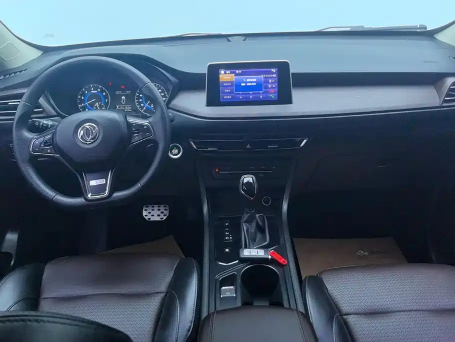 Fengguang Fengguang S560 — миниатюра 12