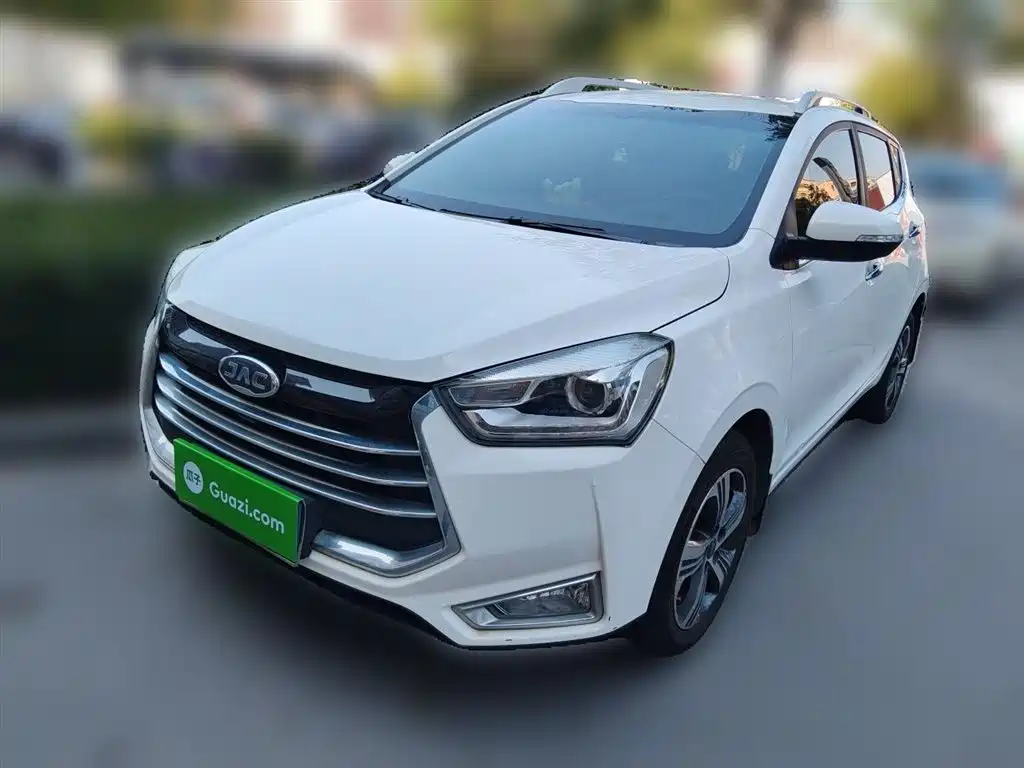 Jac Refine S2 2018