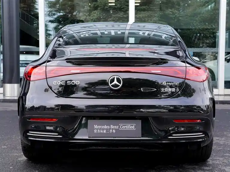 Mercedes-Benz EQE 2025 500 4MATIC