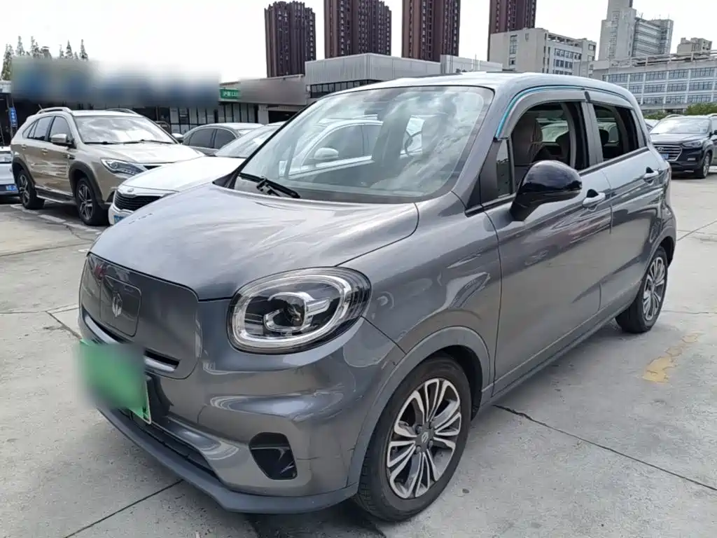 Leapmotor Leapmotor T03 — миниатюра 2