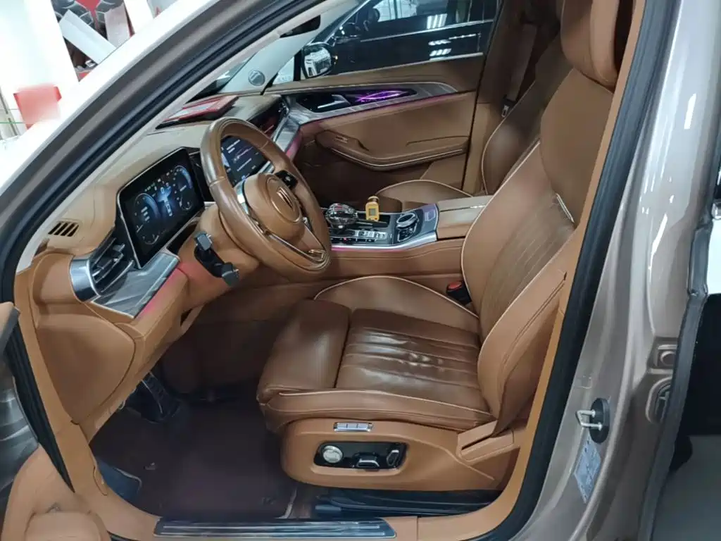 Hongqi Hongqi H9 — миниатюра 15