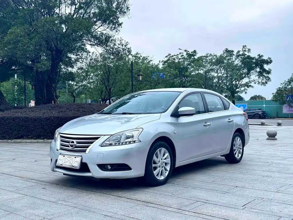 Nissan Sylphy 2013