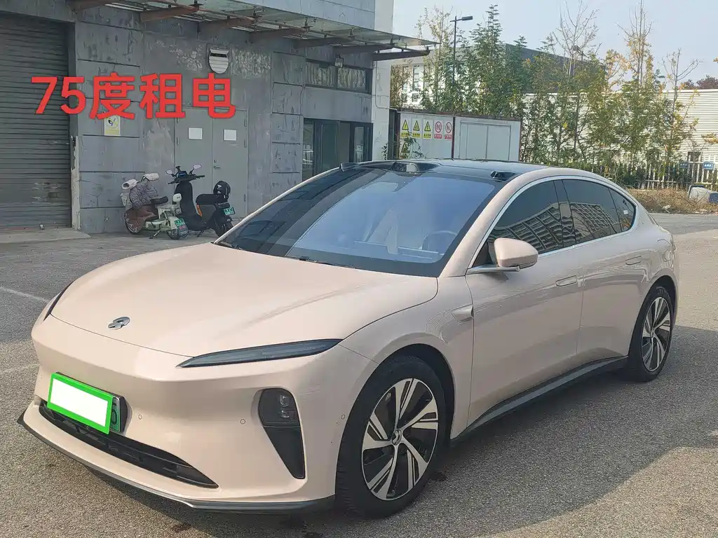 NIO NIO ET5