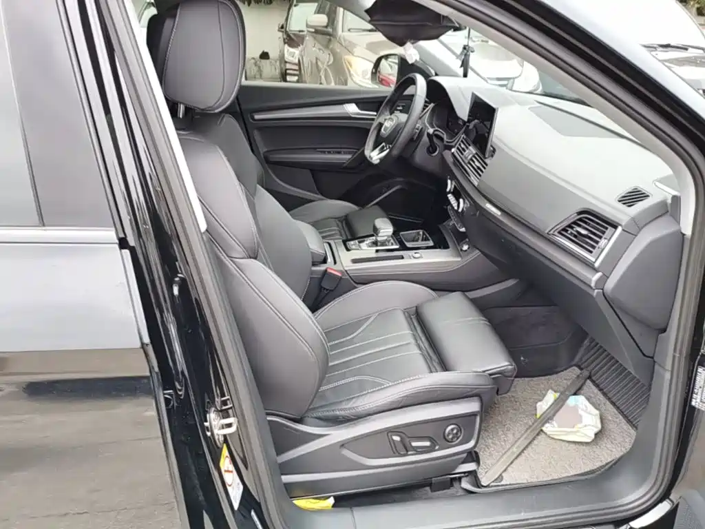 Audi Q5L — миниатюра 25