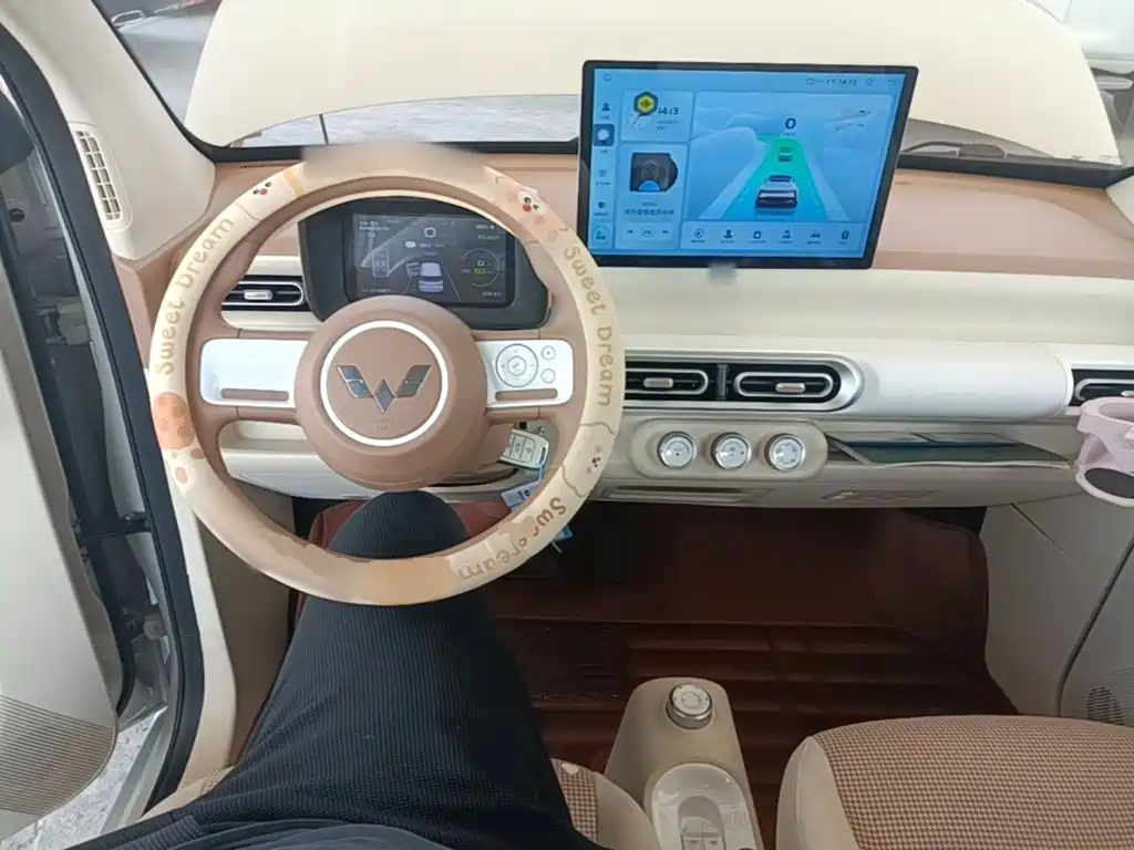 Wuling Mini EV MINIEV 2024 215km