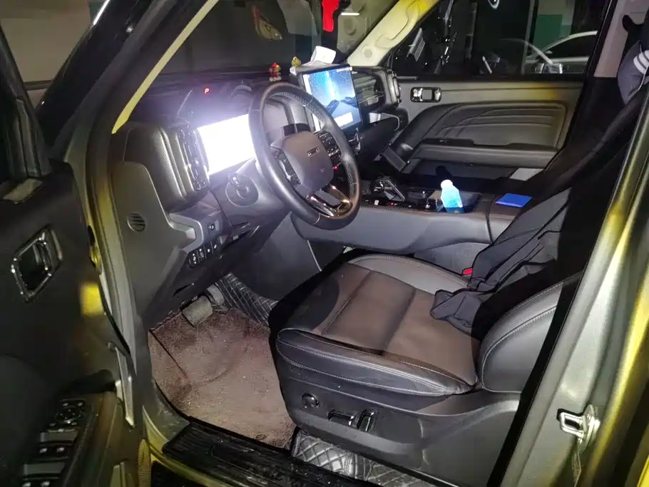 Haval Menglong New Energy — миниатюра 9