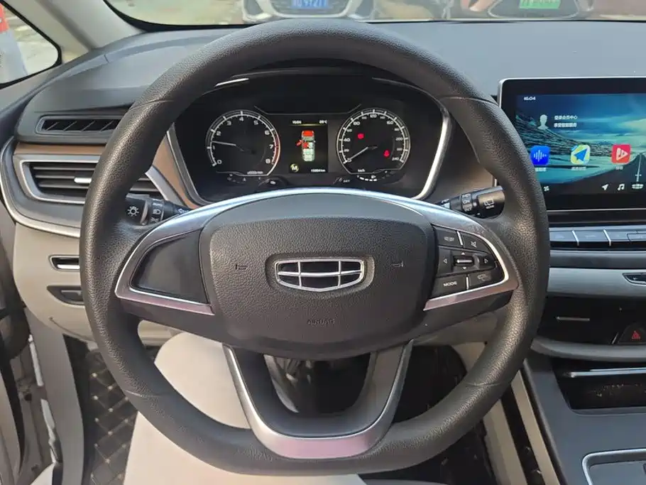 Geely Jia Ji — миниатюра 15