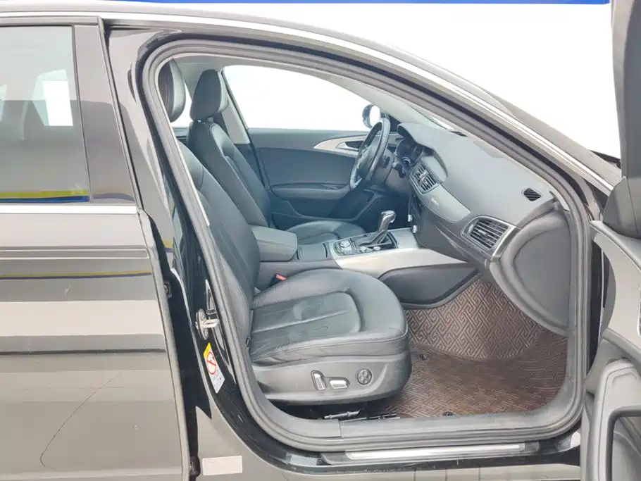 Audi A6L — миниатюра 8