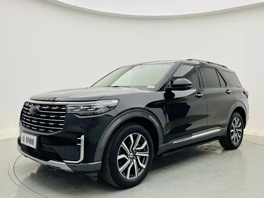 Ford Explorer 2023