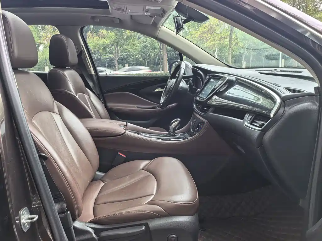 Buick Envision Plus — миниатюра 8