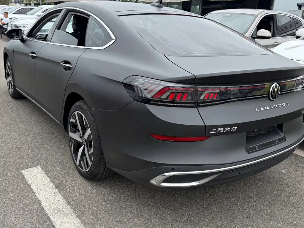 Volkswagen Lamando — миниатюра 12
