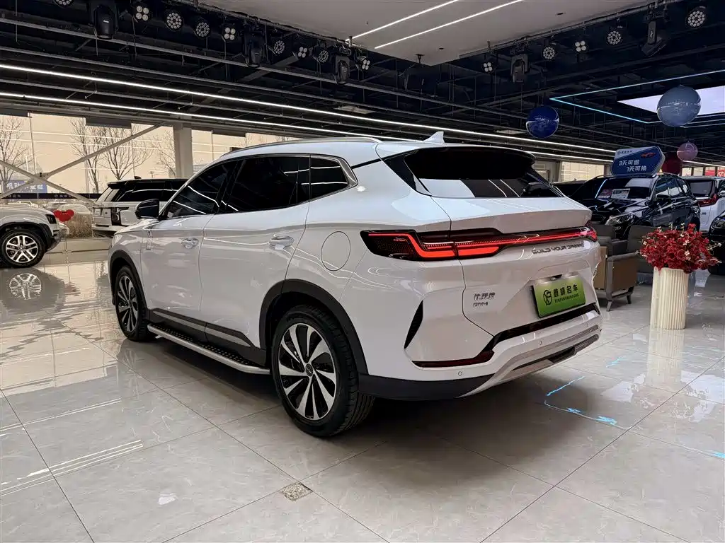 BYD SONGJIANG NEW ENERGY